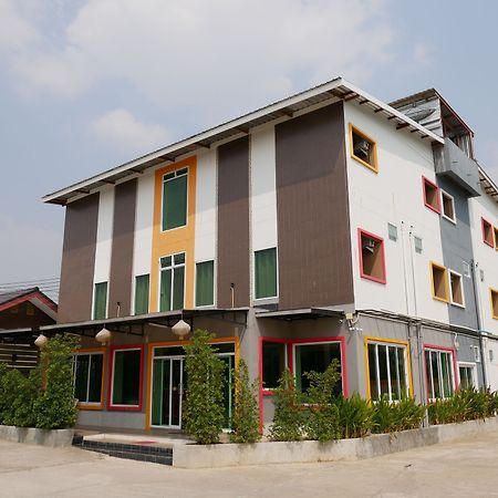 Pk Hotel Buriram Extérieur photo