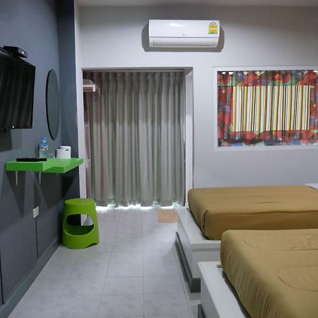 Pk Hotel Buriram Extérieur photo