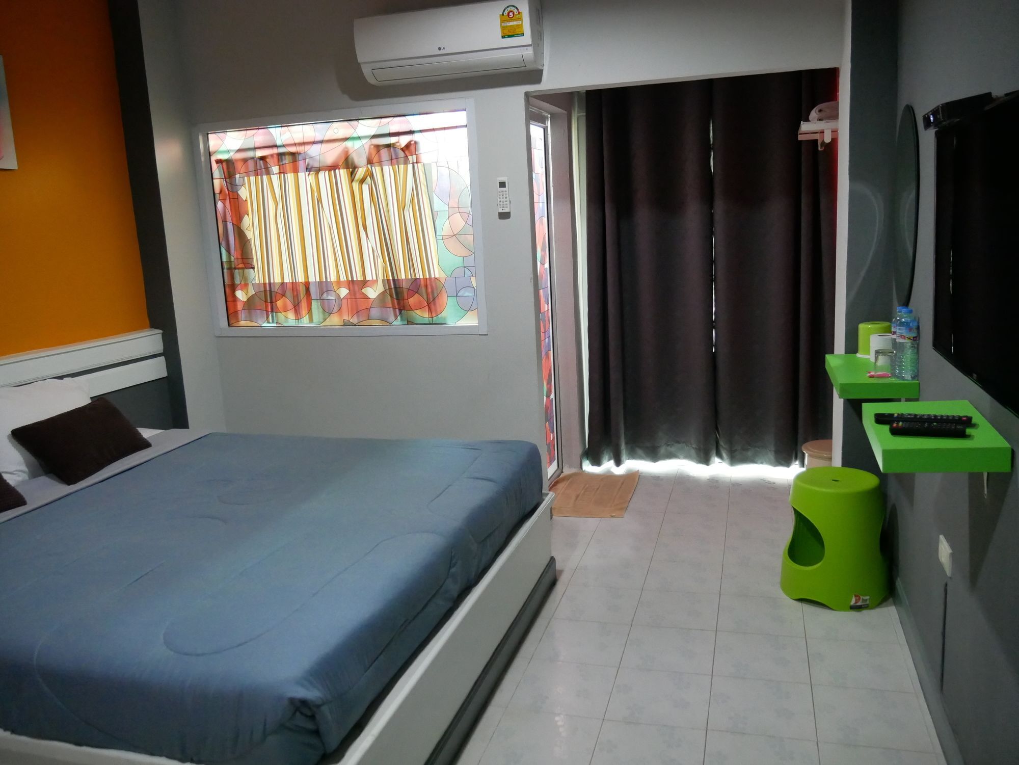 Pk Hotel Buriram Extérieur photo