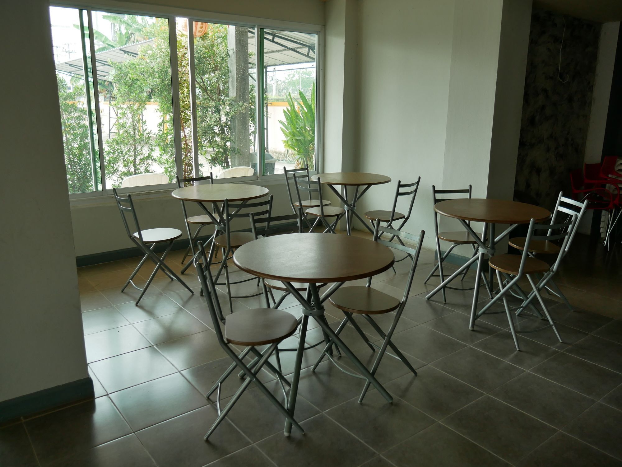 Pk Hotel Buriram Extérieur photo