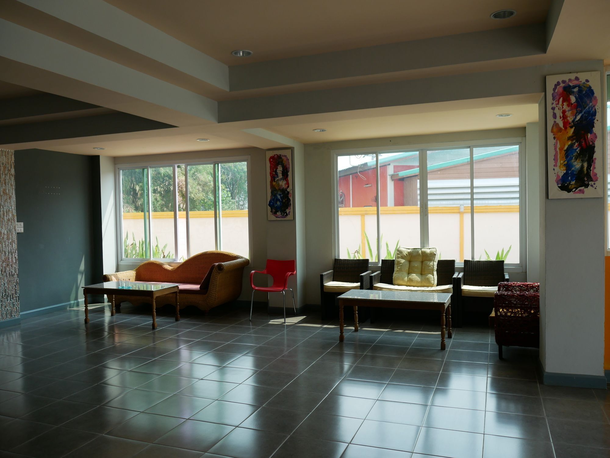 Pk Hotel Buriram Extérieur photo